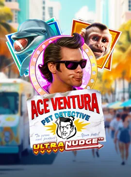 Ace Ventura Ultranudge US