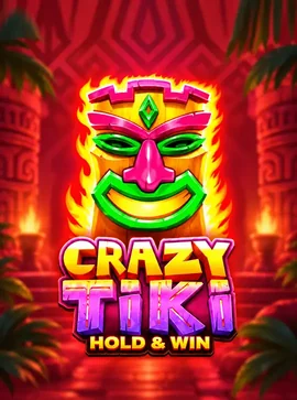 Crazy Tiki Hold and Win