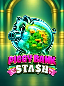 Piggy Bank Stash