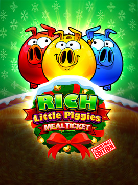 Rich Little Hens World Class Xmas Edition
