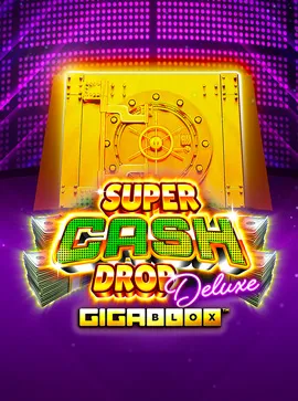 Super Cash Drop Gigablox