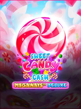Sweet Candy Cash Megaways DLX