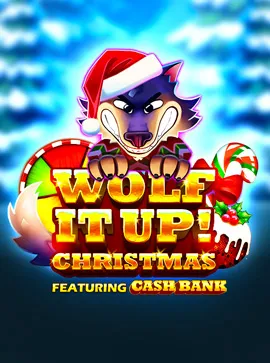 Wolf It Up Christmas