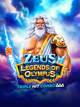 Zeus Legends Of Olympus