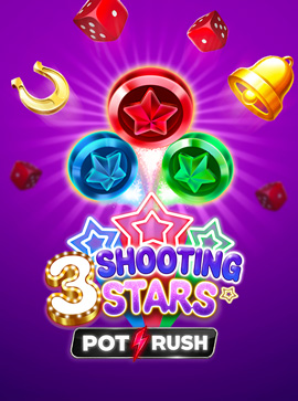 3 Shooting Stars