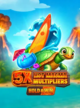5x Hot Magma Multipliers