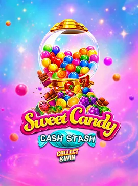Sweet Candy Cash Stash
