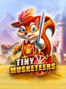 3 Wonders - Tiny Musketeers