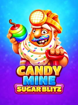 Candy Mine Sugar Blitz