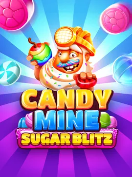 Candy Mine Sugar Blitz