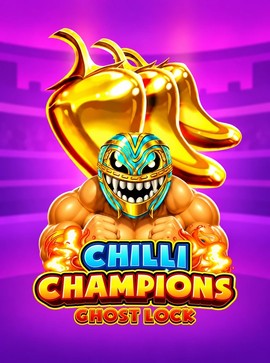 Chilli Champions Ghost Lock
