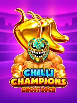 Chilli Champions Ghost Lock