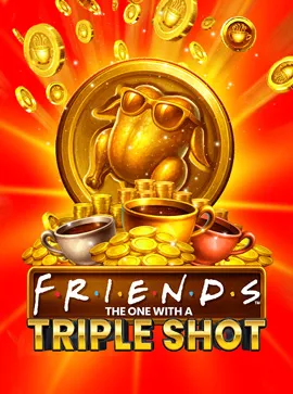 Friends The One With Triple Shot