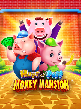 Huff n Puff Money Mansion UK