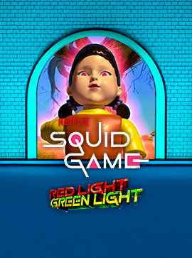 Squid Game Red Light Green Light
