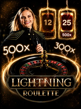 Lightning Roulette