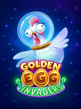 Golden Egg Invaders