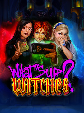 What's Up? Witches