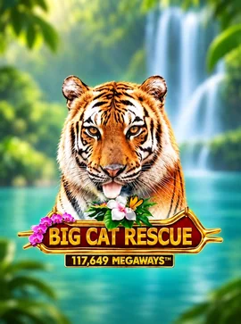 Big Cat Rescue Megaways