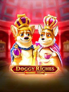 Doggy Riches Megaways