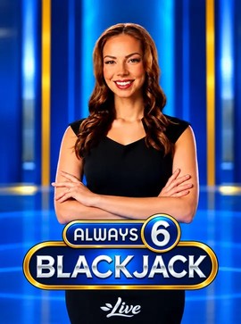 Classic Always 6 Blackjack 1