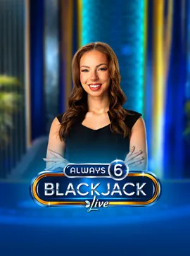 Classic Always 6 Blackjack 2