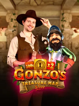 Gonzo's Treasure Map
