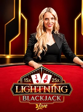 Lightning Blackjack