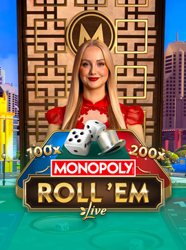 MONOPOLY Roll ‘em