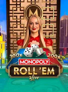 MONOPOLY Roll ‘em