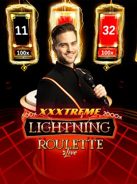 XXXTreme Lightning Roulette