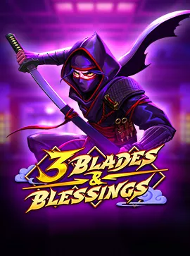 3 Blades & Blessings