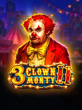 3 Clown Monty II