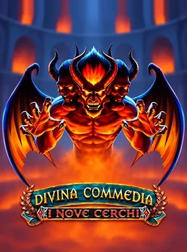 Divina Commedia I Nove Cerchi