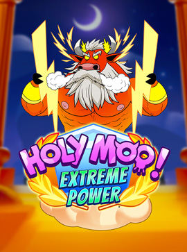 Holy Moo! Extreme Power