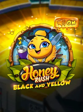 Honey Rush Black and Yellow
