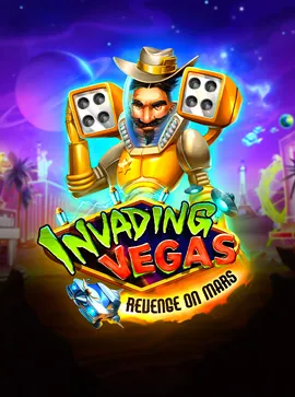 Invading Vegas Revenge on Mars