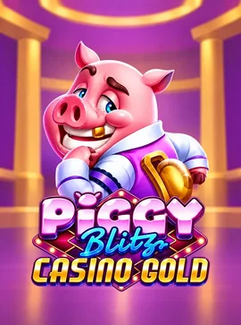 Piggy Blitz Casino Gold