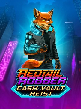 Redtail Robber Cash Vault Heist