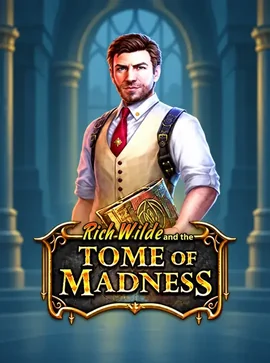 Rich Wilde and the Tome of Madness