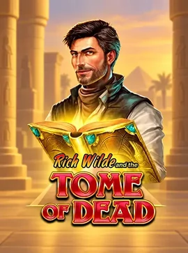 Rich Wilde and the Tome of Dead