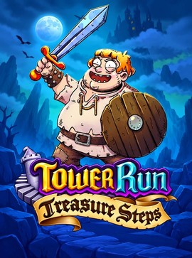 Tower Run Treasure Steps
