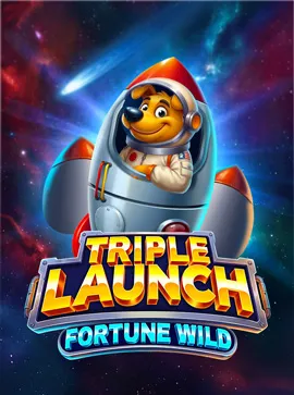 Triple Launch Fortune Wild