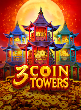3 Coin Towers