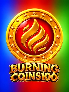 Burning Coins 100