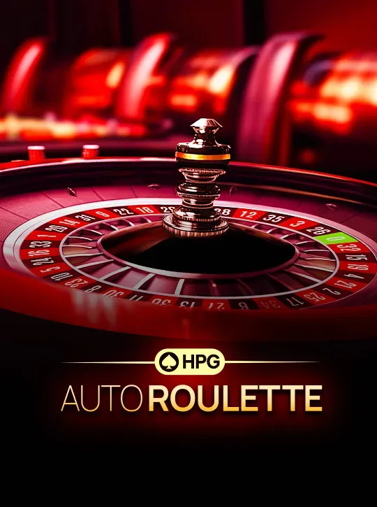 Auto Roulette 1