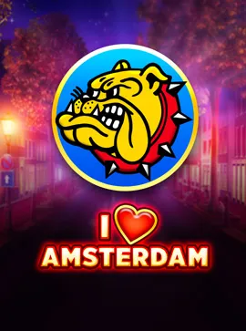 I love Amsterdam