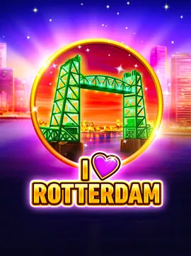 I love Rotterdam