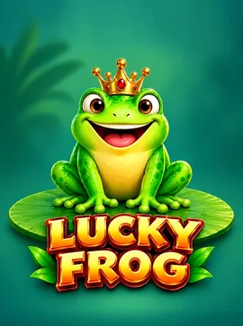 Lucky Frog