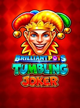 Brilliant Pots – Tumbling Joker